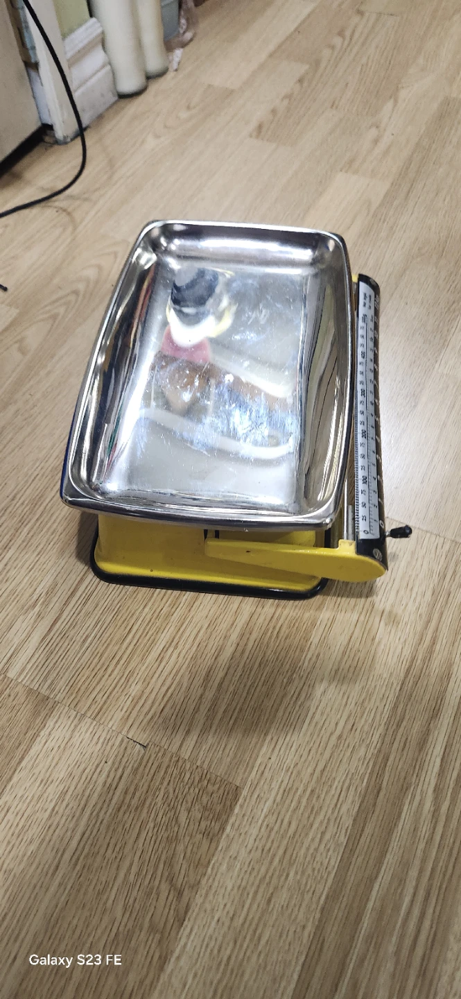 Soehnle Kitchen Scale - photo 3