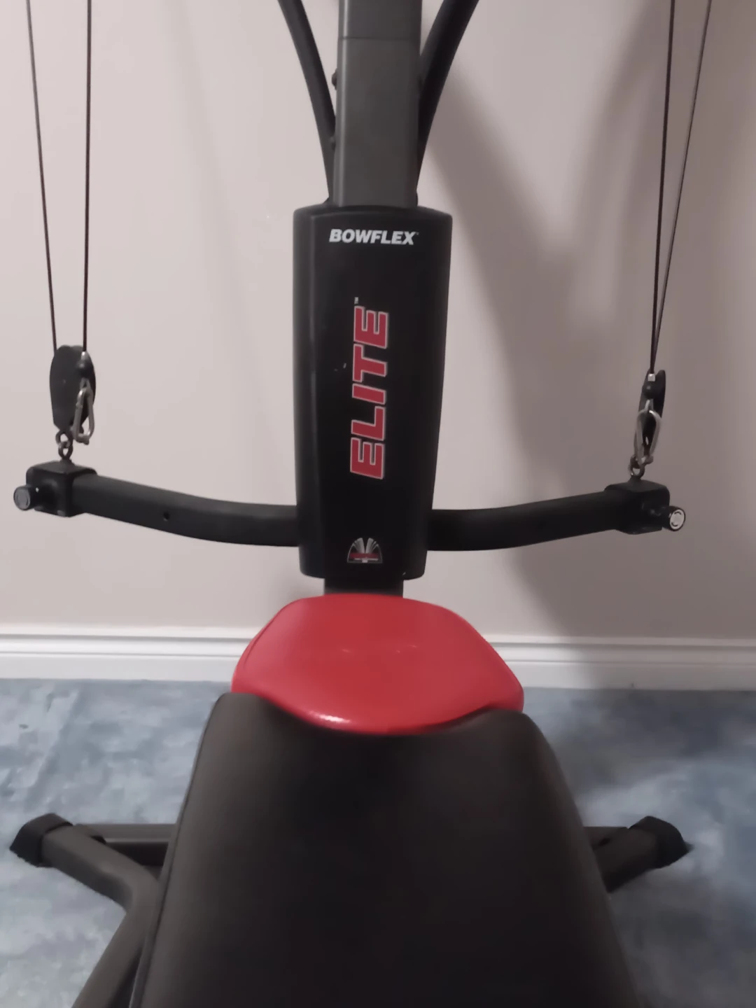 Bowflex Elite Home Gym - upgraded rods - photo 2