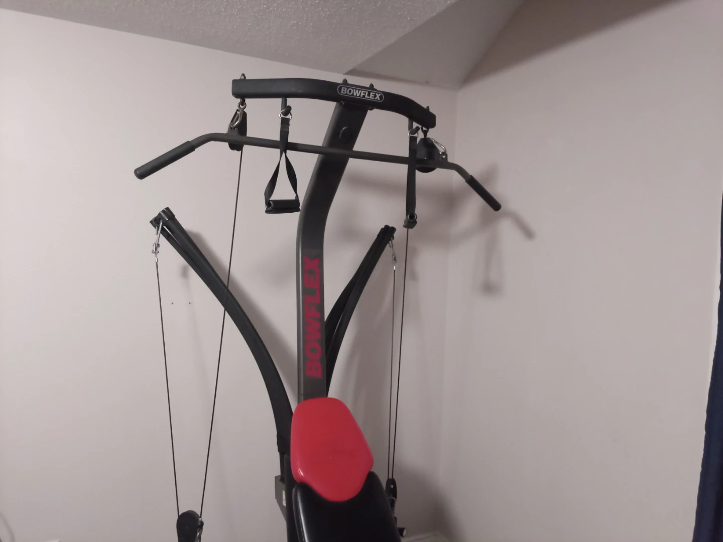 Bowflex Elite Home Gym - upgraded rods - photo 3