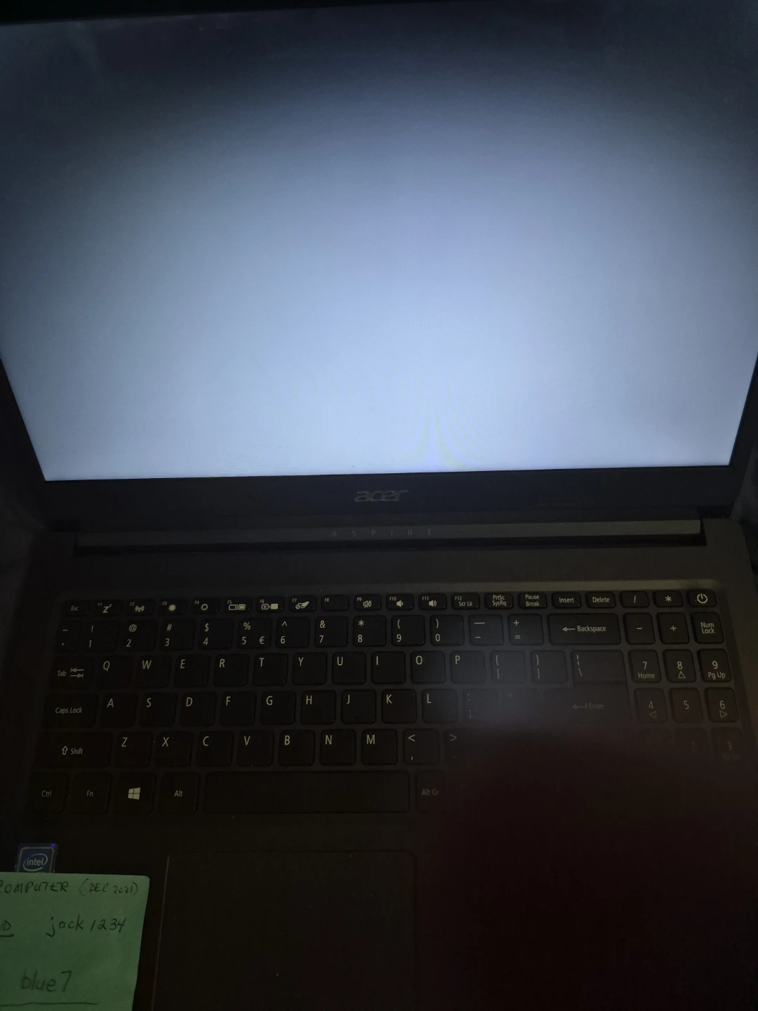 Acer Laptop No box i offer - photo 4