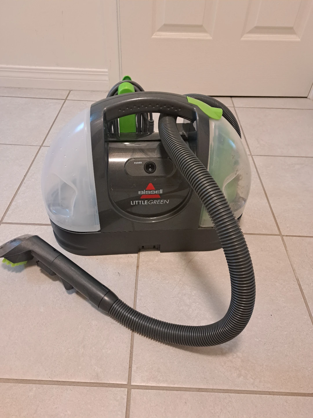 Bissell Little Green Portable Carpet Cleaner