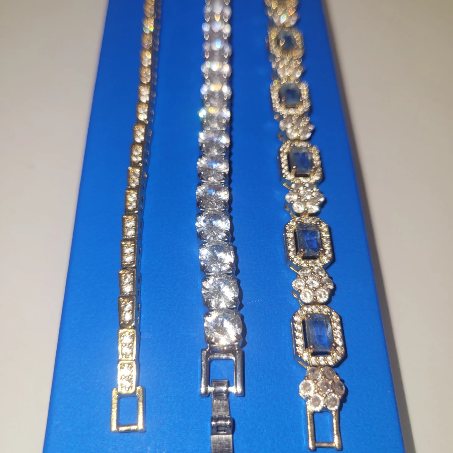 Set of 3 Bracelets