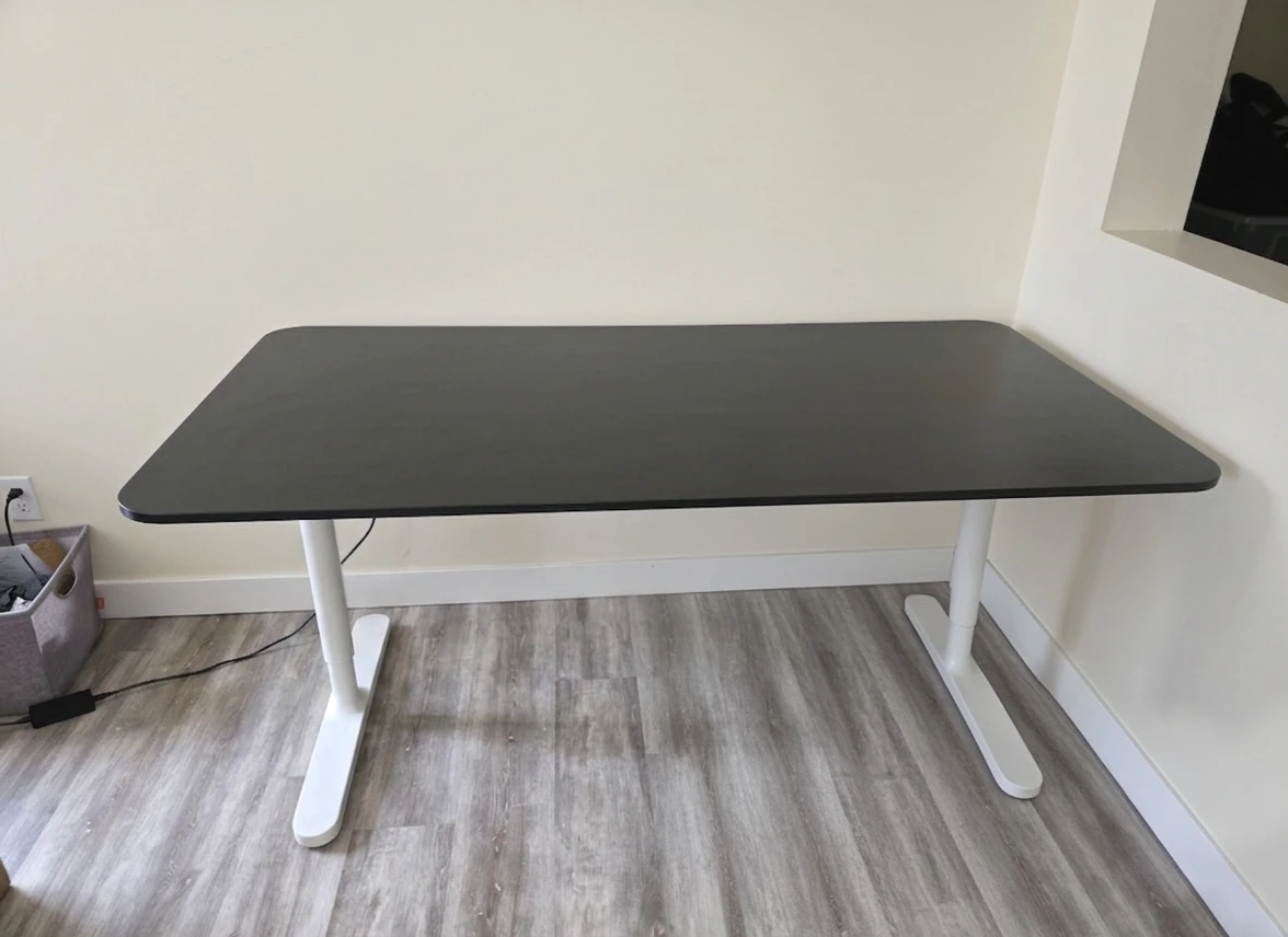 Adjustable Standing Desk (Manual)