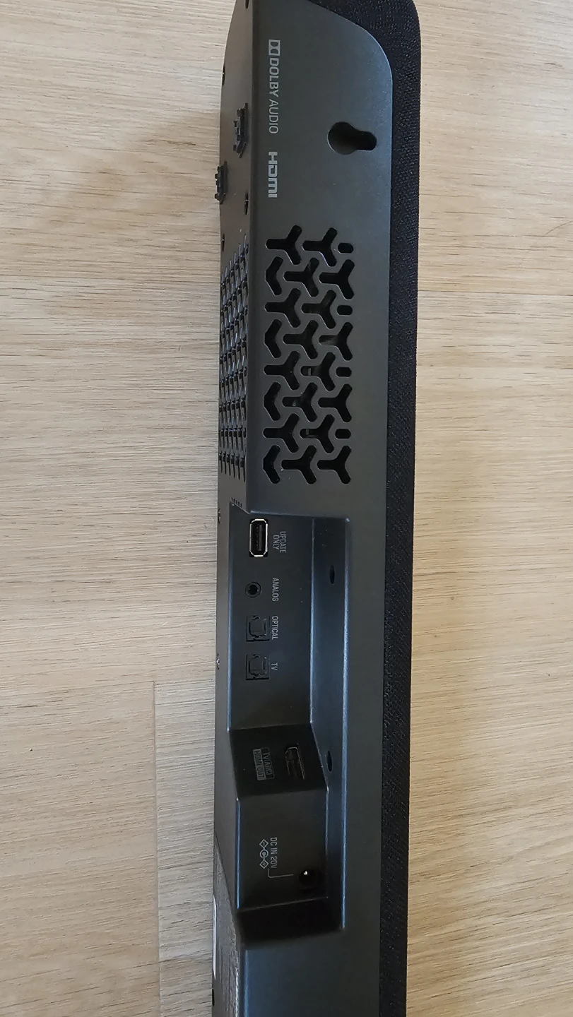 Yamaha Soundbar - photo 3