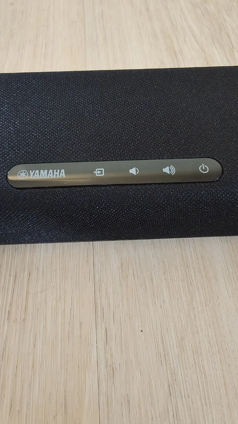 Yamaha Soundbar - photo 4