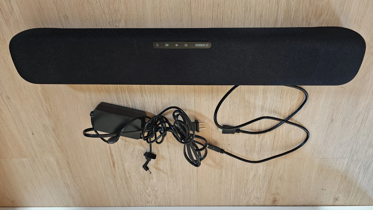 Yamaha Soundbar - photo 5