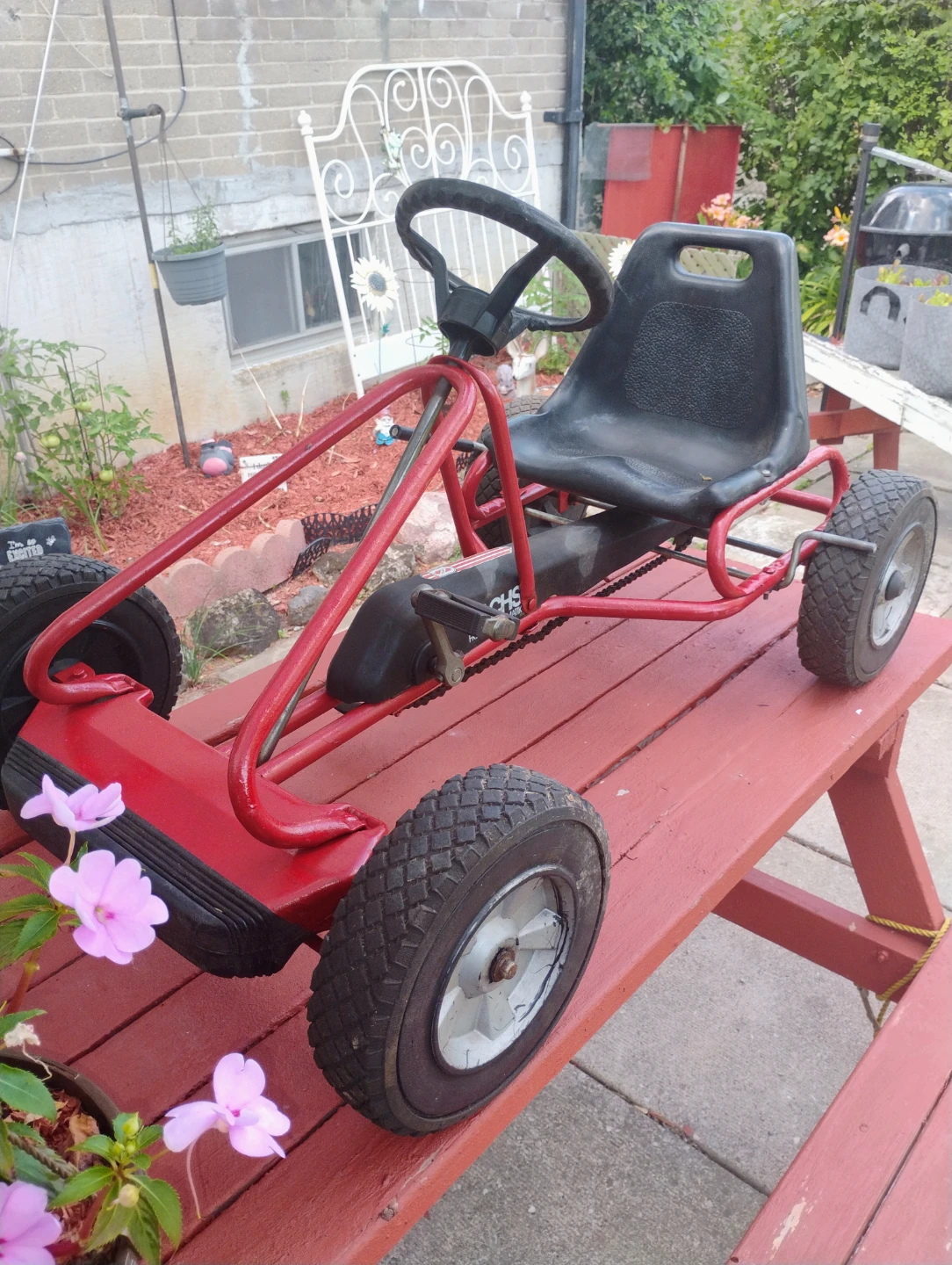 SACHS Go Kart