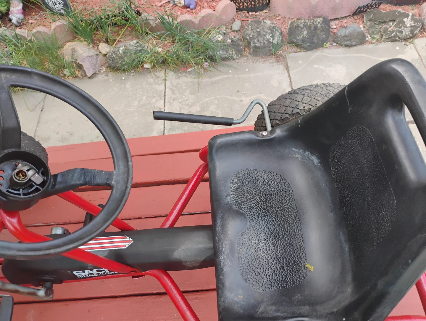 SACHS Go Kart - photo 5