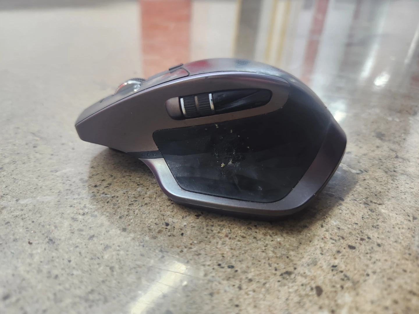 Logitech MX Master Wireless Mouse - photo 2