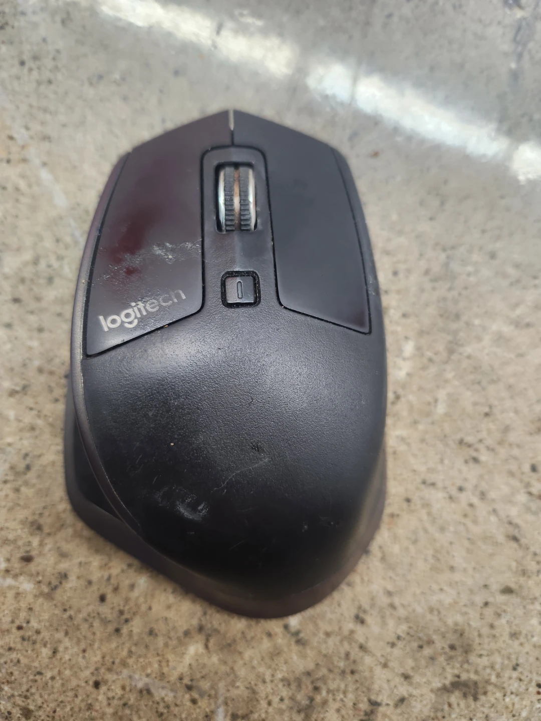 Logitech MX Master Wireless Mouse - photo 3