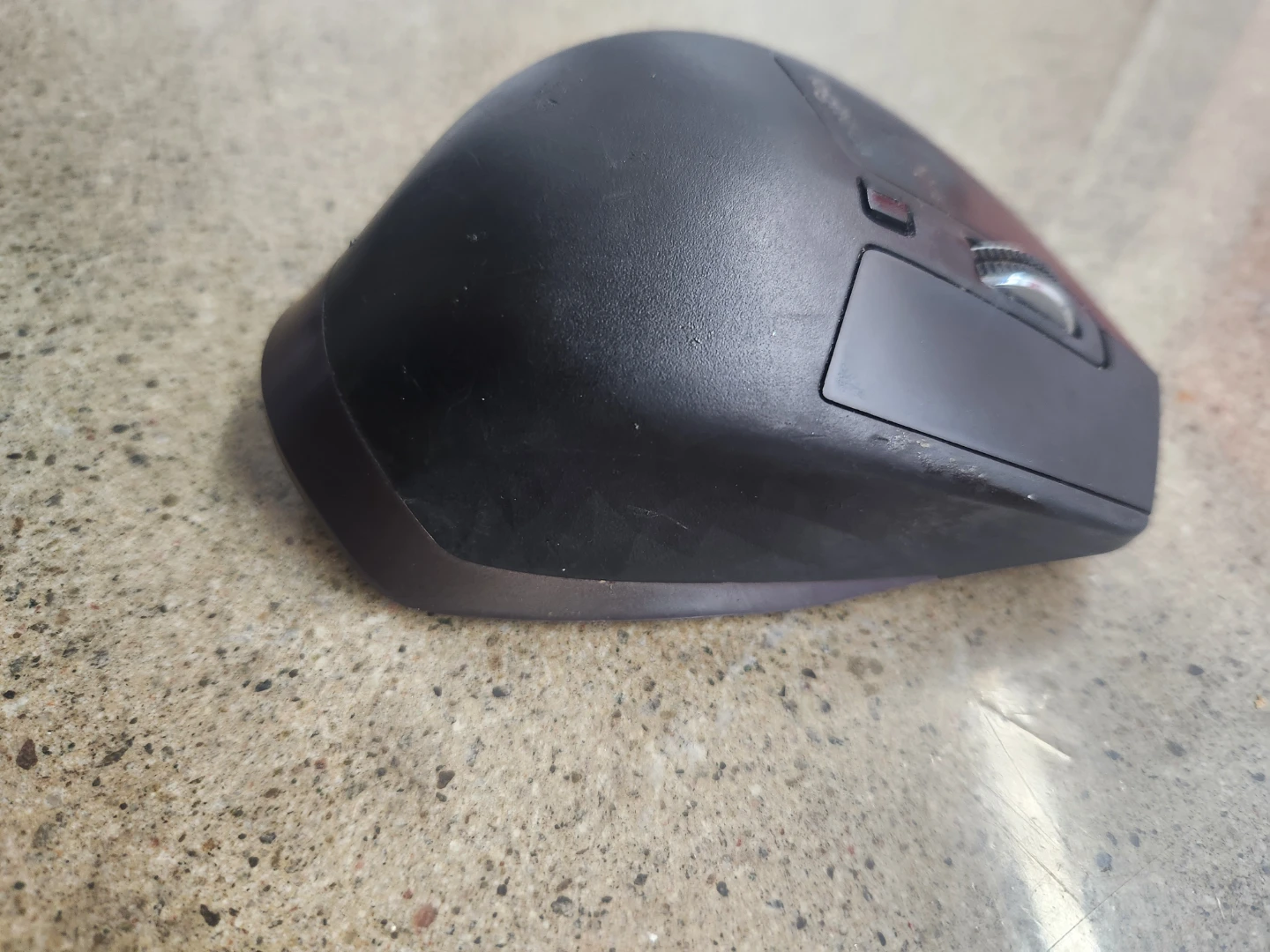 Logitech MX Master Wireless Mouse - photo 4