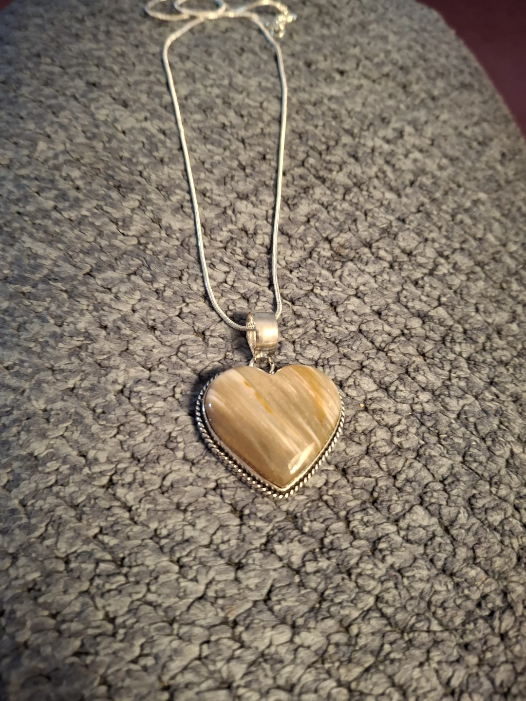 Heart Pendant Necklace - photo 4