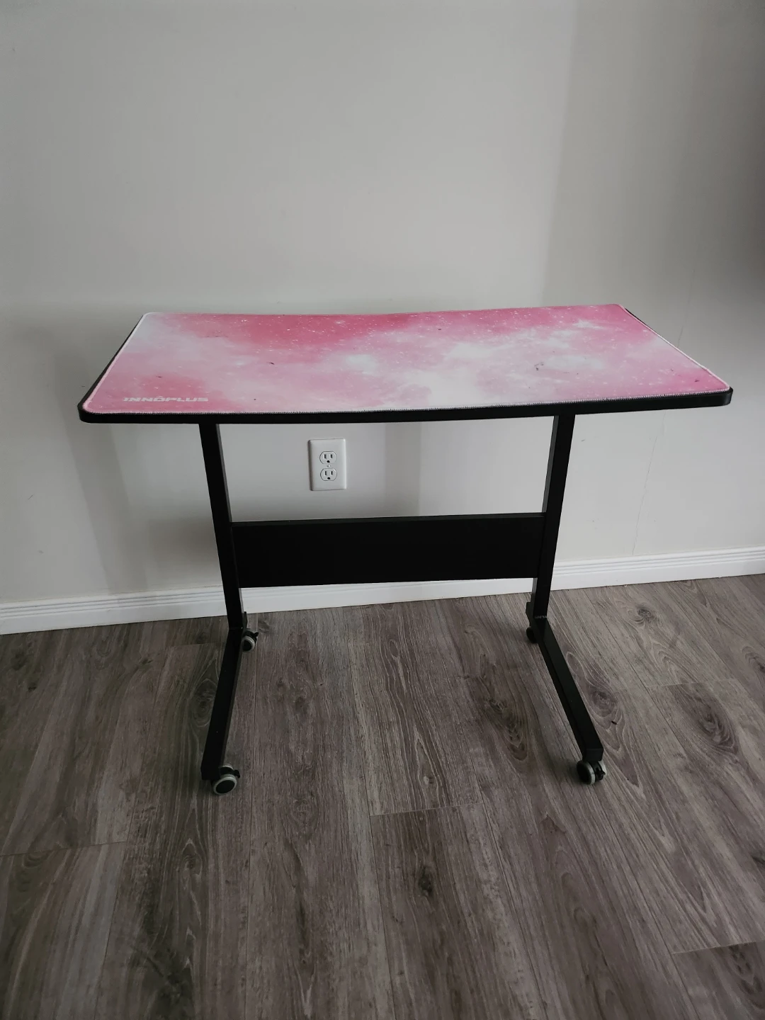 Height Adjustable Mobile Desk - photo 2