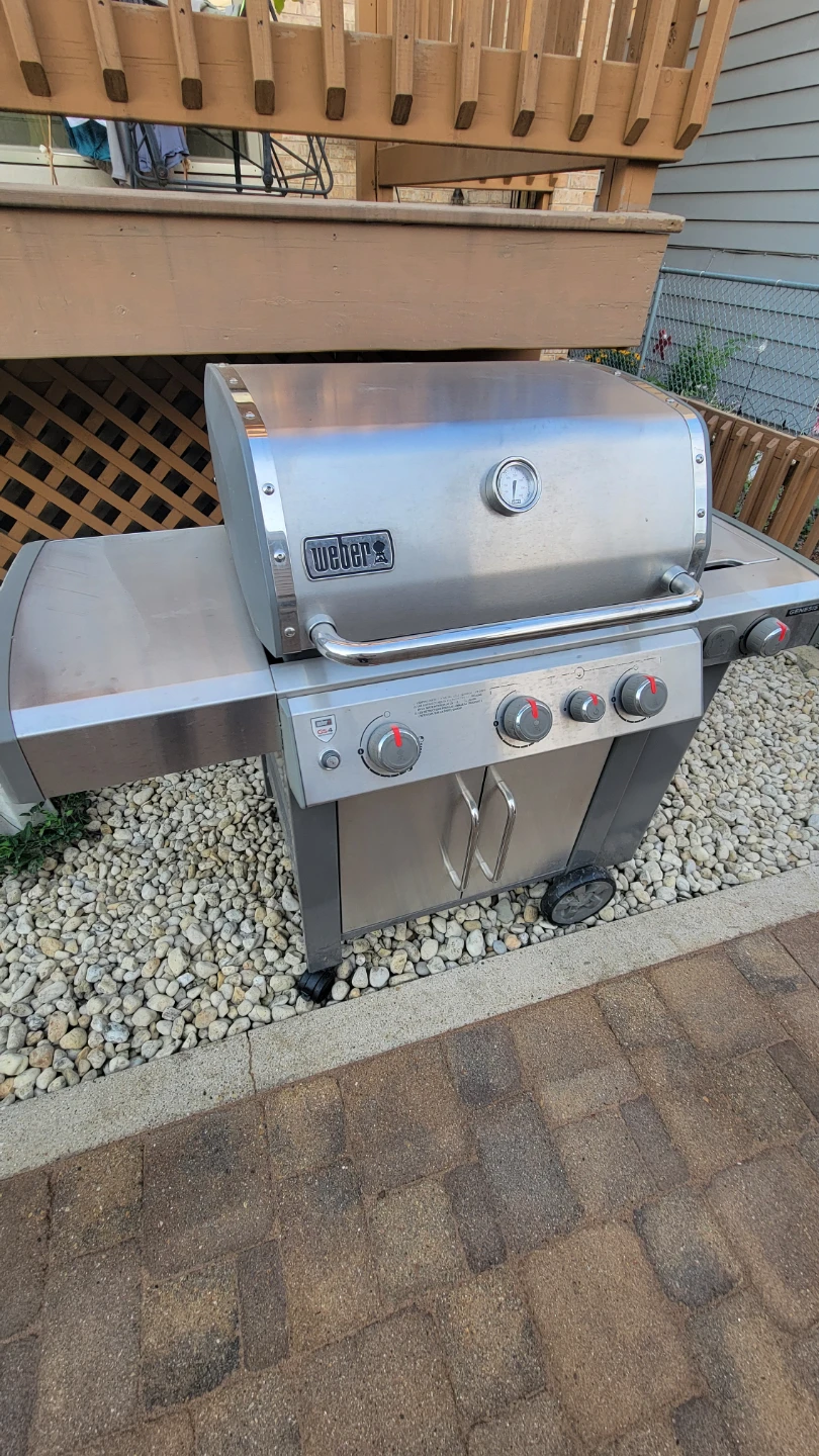 BBQ Webber