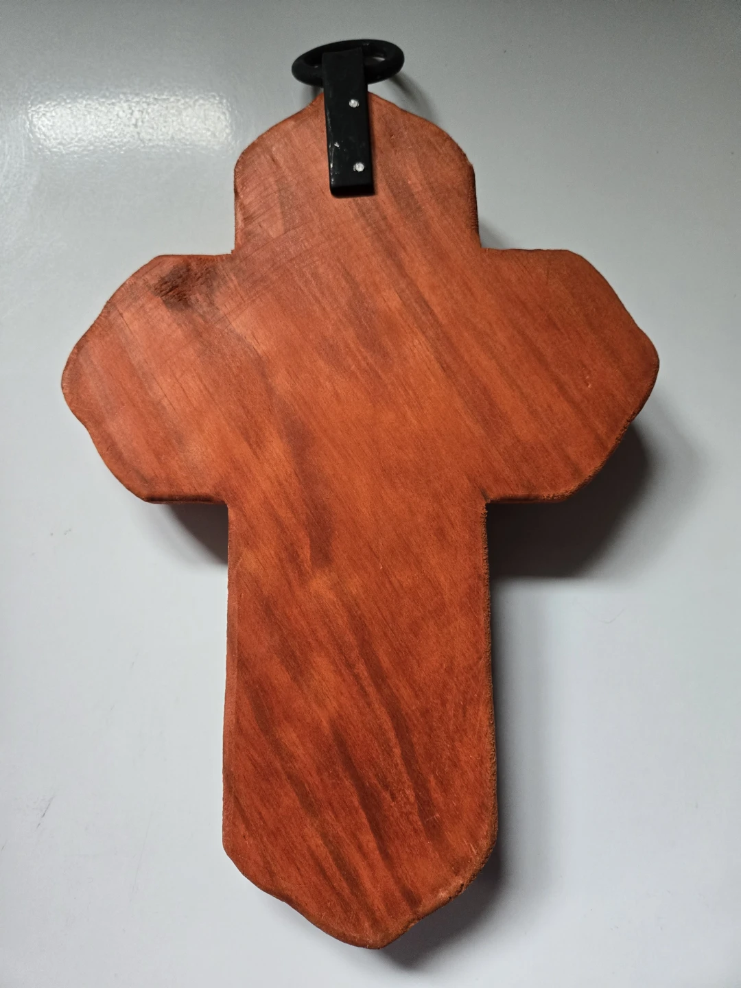 Ceramic/Wood Cross - photo 2