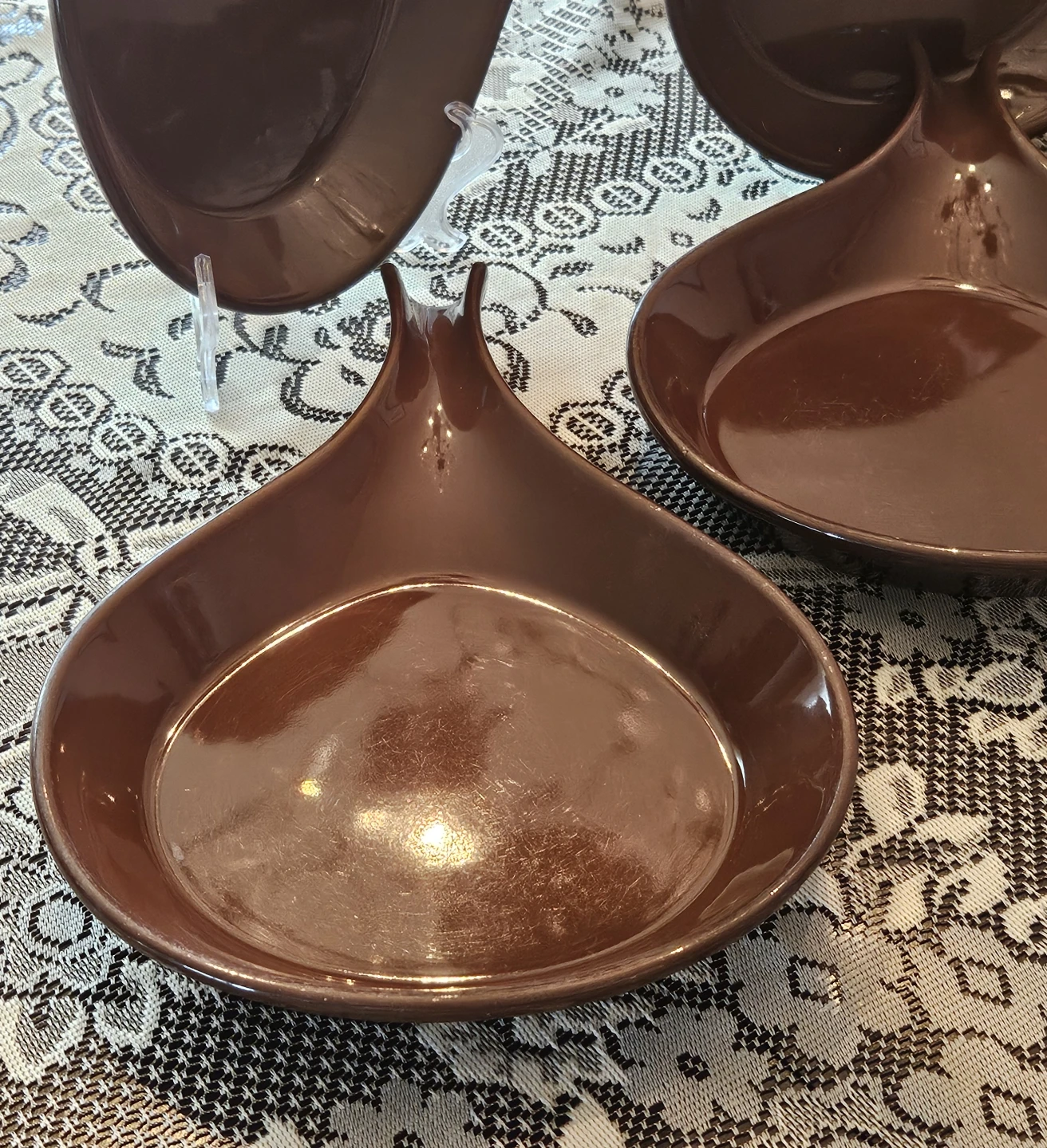 Bel-Terr USA Ceramic Skillet-style Serving Dishes - photo 3