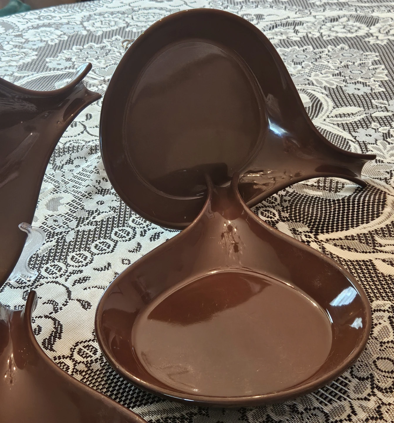 Bel-Terr USA Ceramic Skillet-style Serving Dishes - photo 4