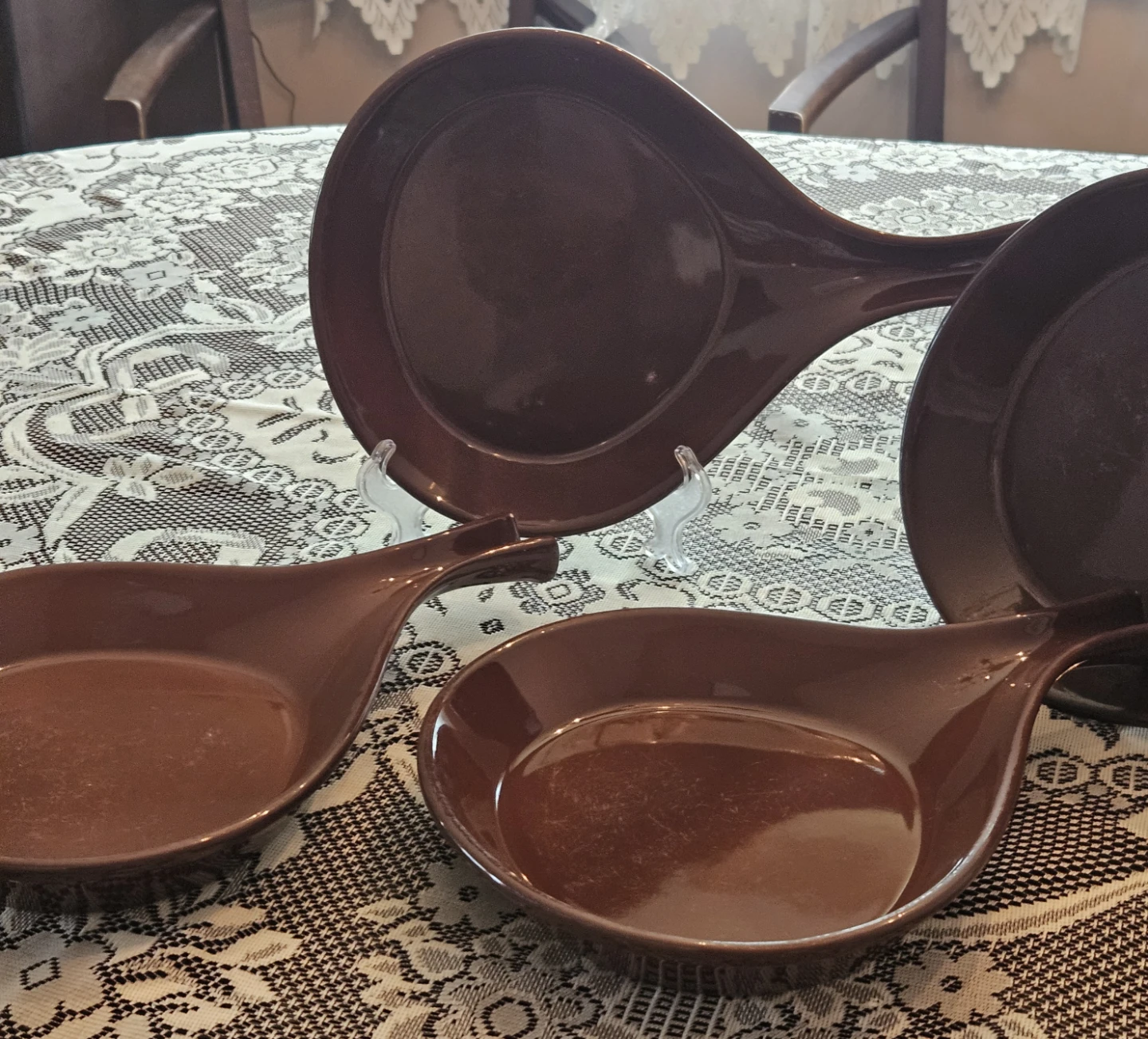 Bel-Terr USA Ceramic Skillet-style Serving Dishes - photo 5