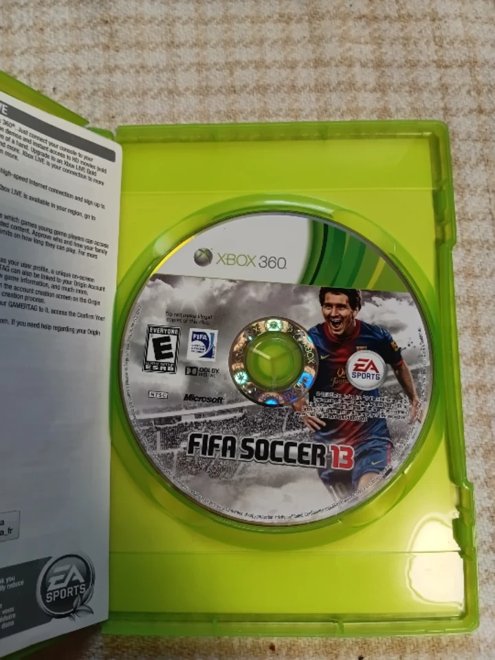 FIFA Soccer 13 - Xbox 360 - photo 2