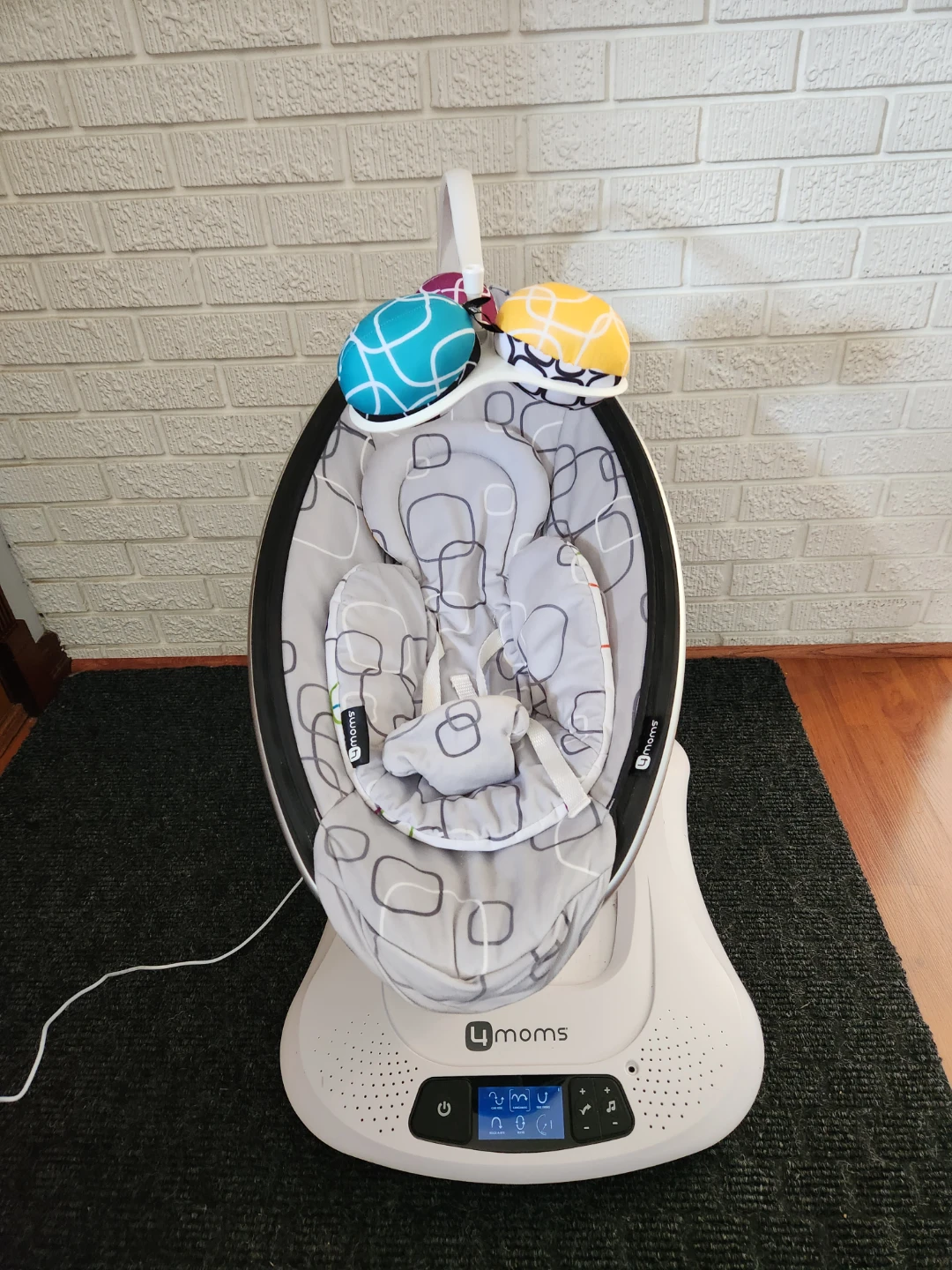 4moms MamaRoo Baby Rocker