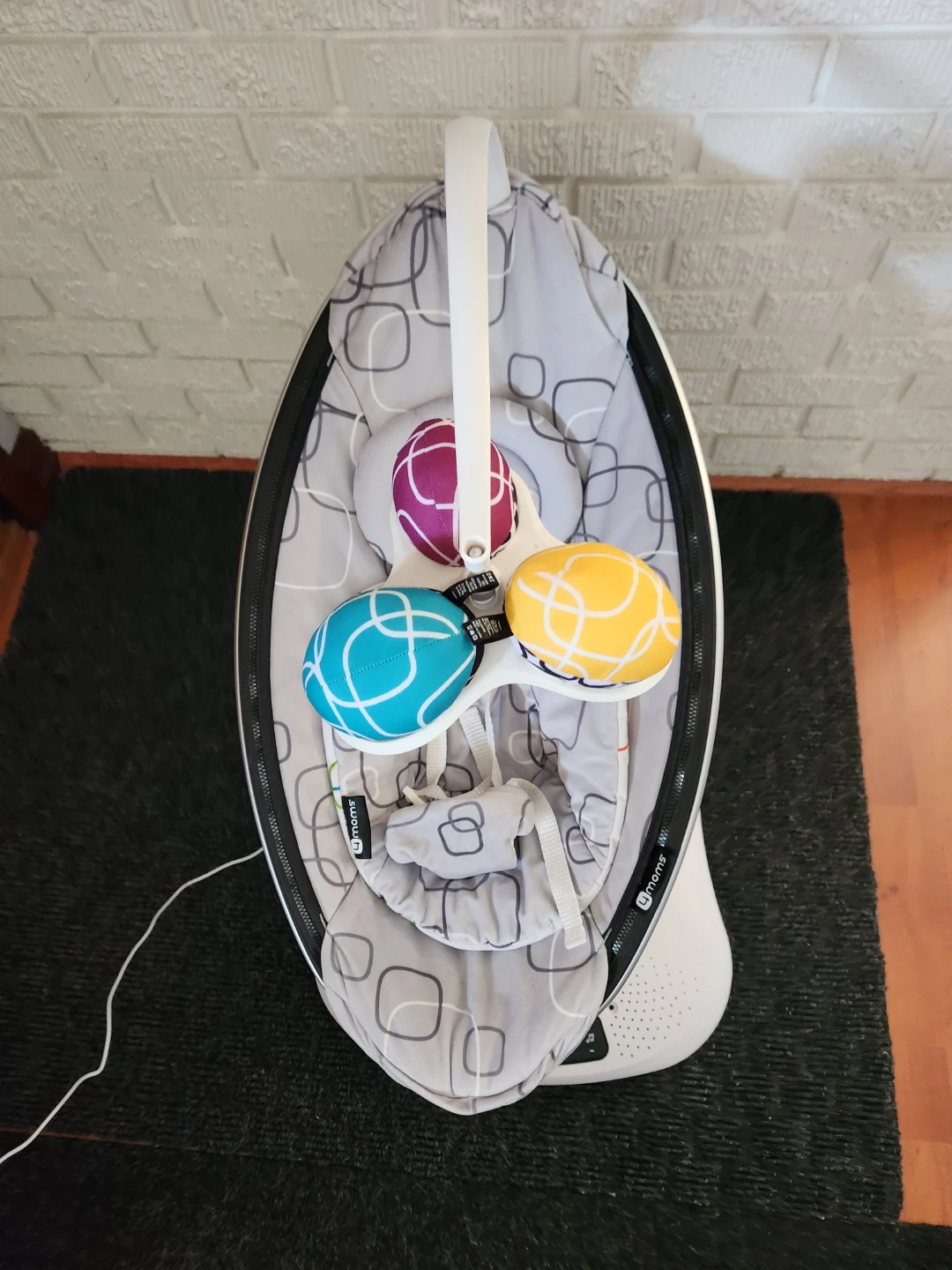 4moms MamaRoo Baby Rocker - photo 2