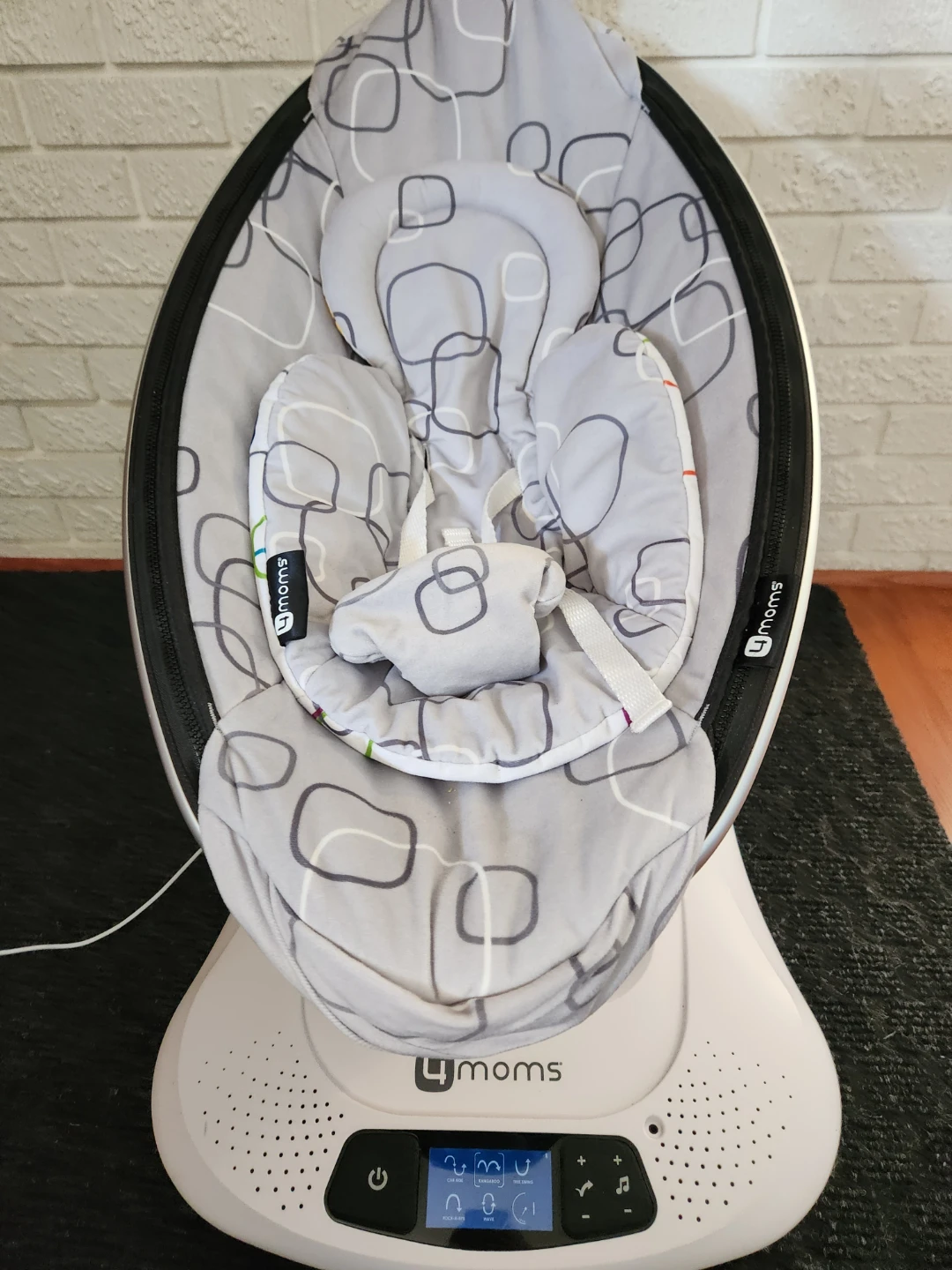 4moms MamaRoo Baby Rocker - photo 3