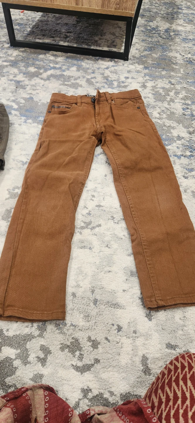 Zoo York Youth Pants Size 7/8