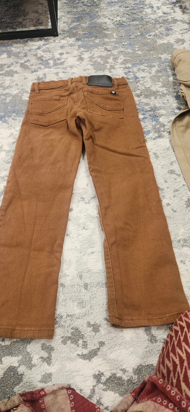 Zoo York Youth Pants Size 7/8 - photo 2