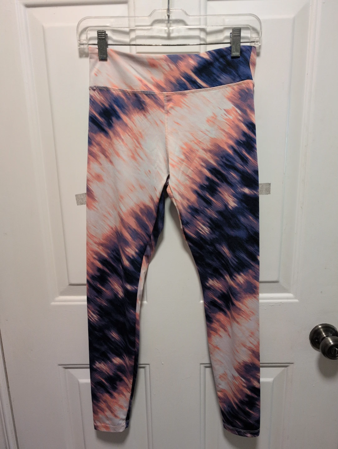Forever 21 Tie-Dye Leggings Size XS