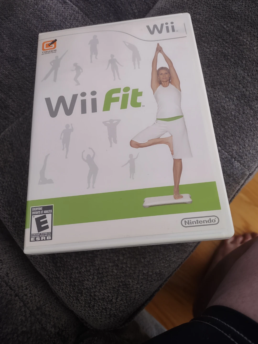 Nintendo game