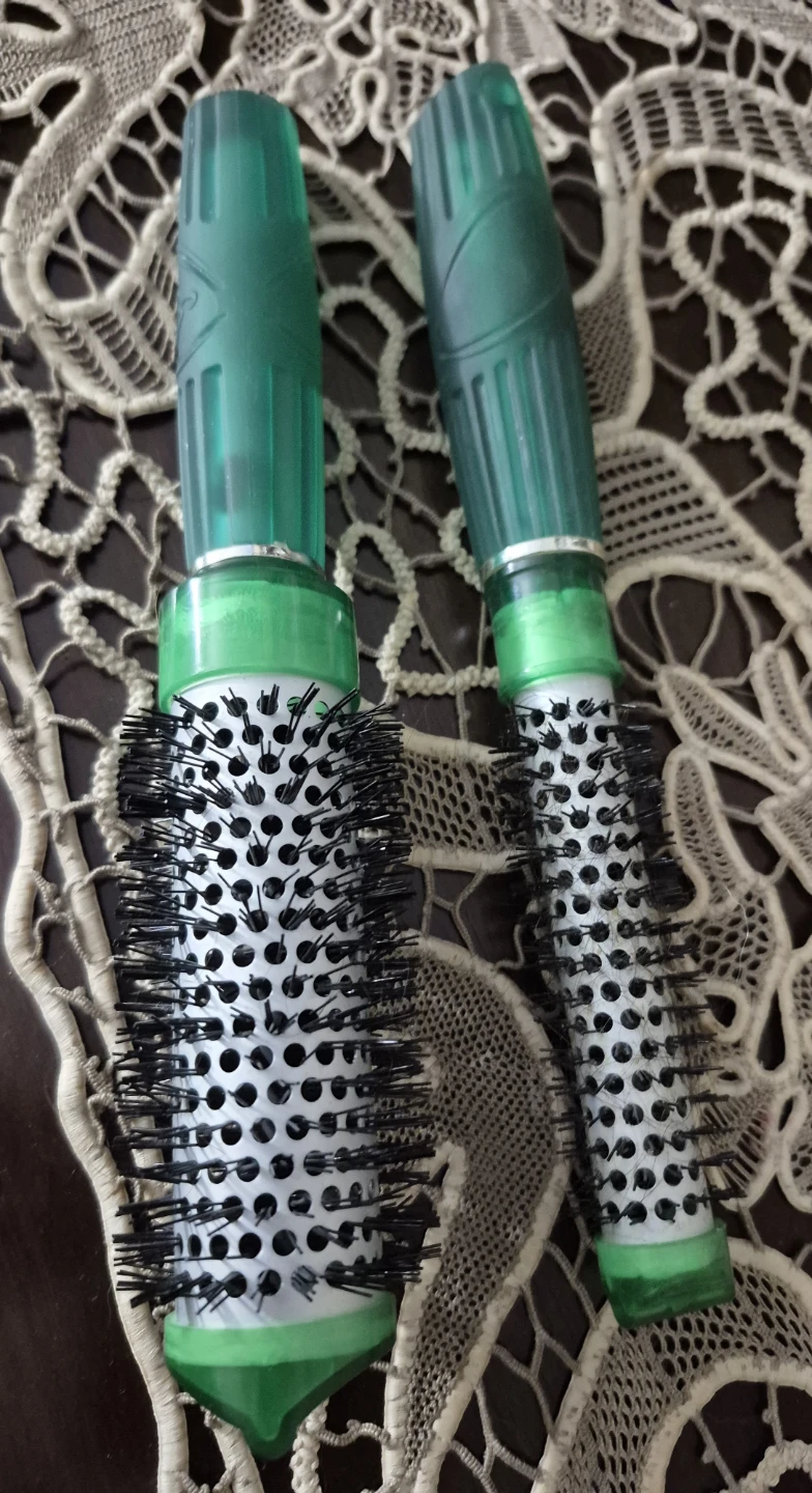 Goody Round Hair Brushes - Set of 3 - photo 3