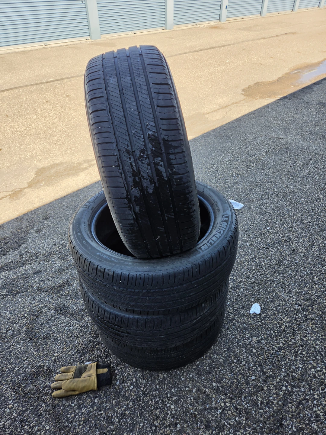 235/50R19 Michelin Primacy MXM4 All Season