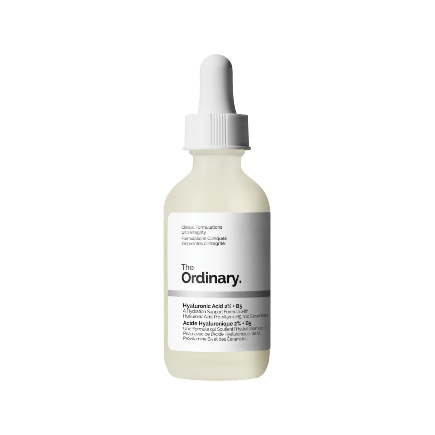 The Ordinary Hyaluronic Acid 2% + B5 60ml