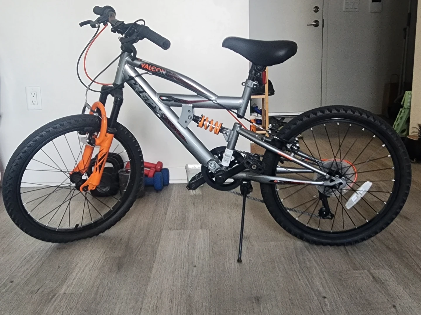 Huffy Valcon Bike