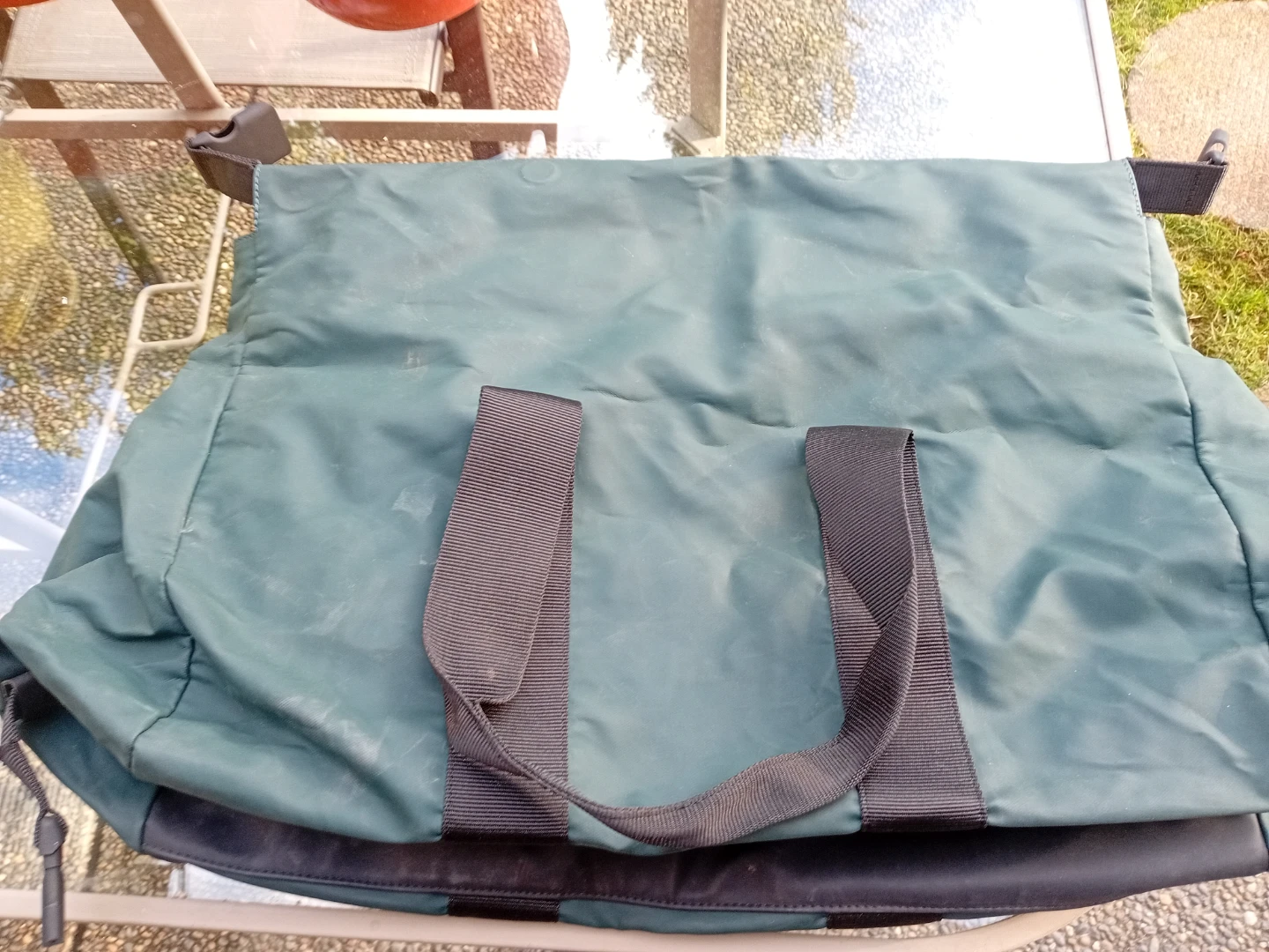 Zaba smell proof large tote Bag