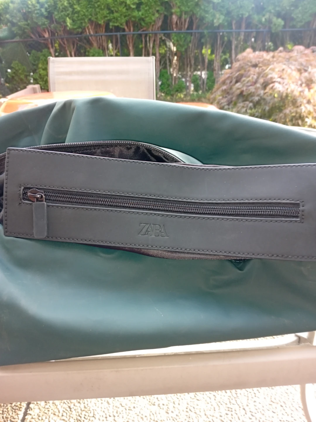 Zaba smell proof large tote Bag - photo 2
