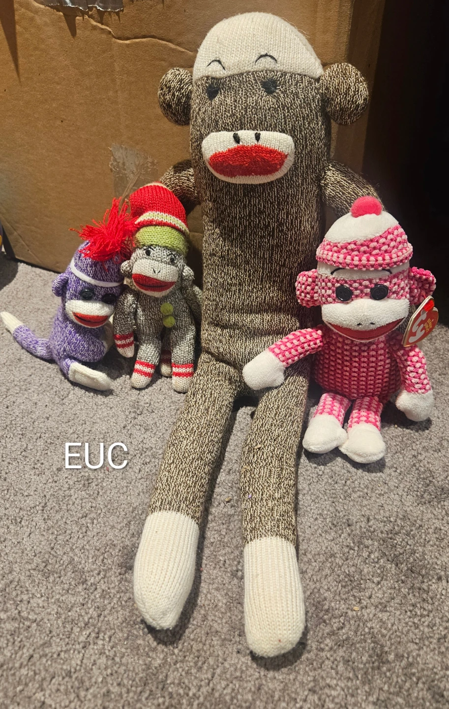 Sock Toys