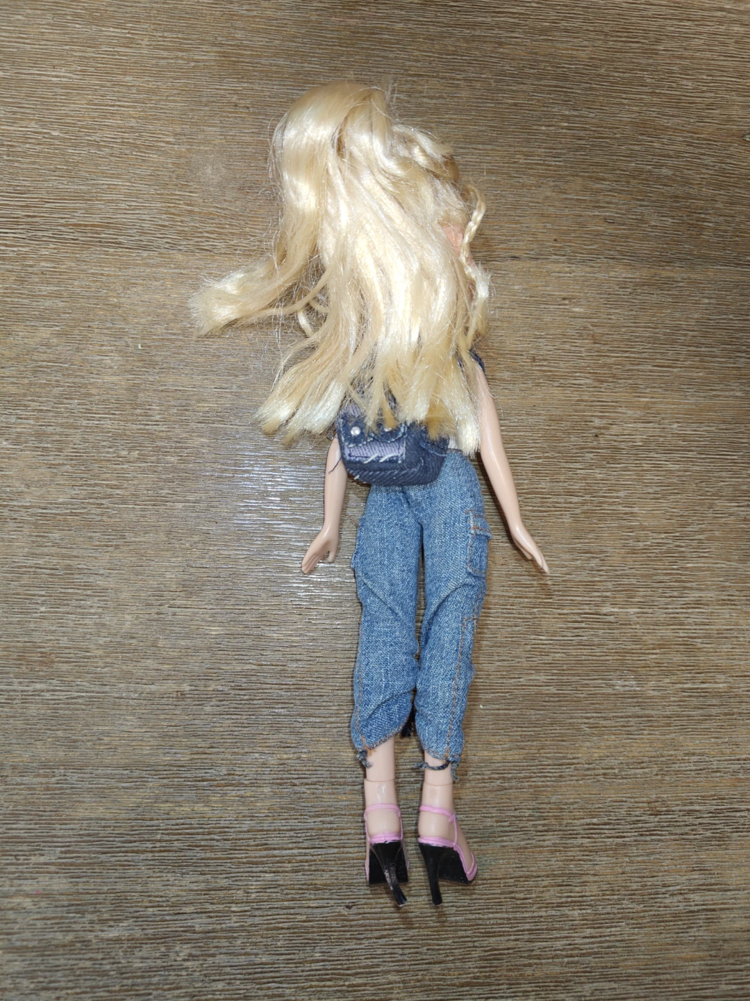 Bratz Doll with Denim Outfit - photo 2