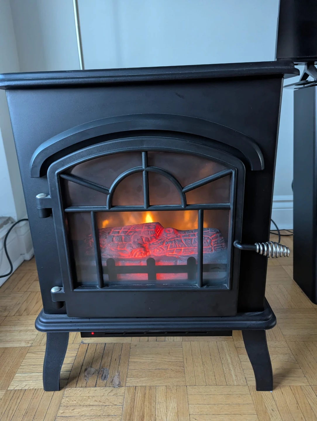 Electric Fireplace Heater - photo 2