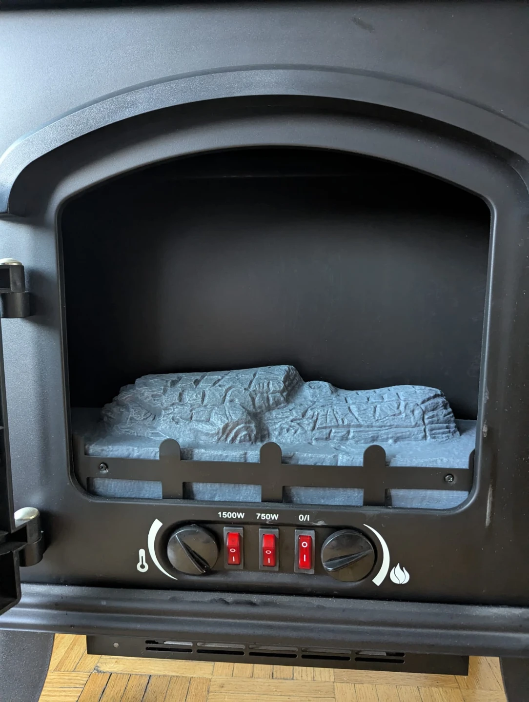Electric Fireplace Heater - photo 4