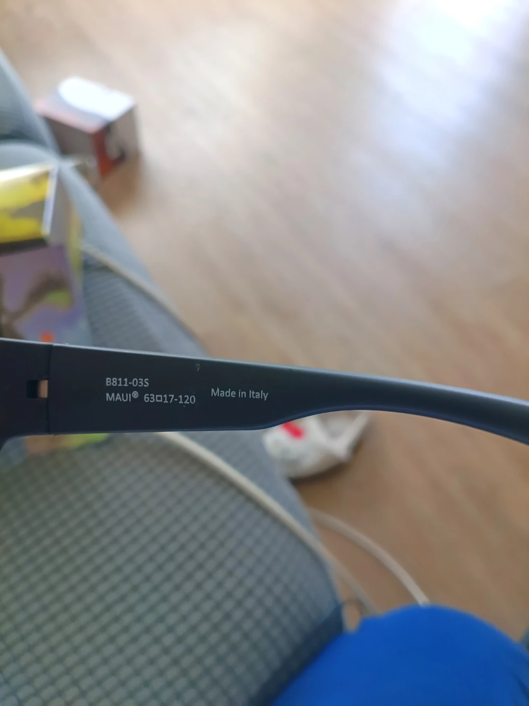 Maui Jim Sunglasses B811-03S - photo 5