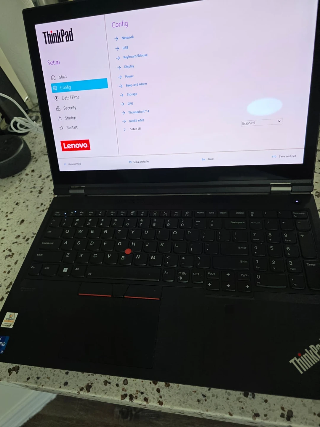 Lenovo p15 workstation
