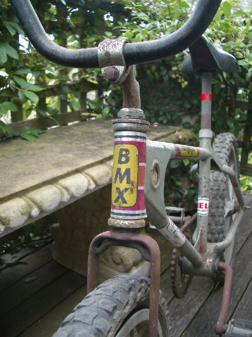 Wanted 70's 80's BMX