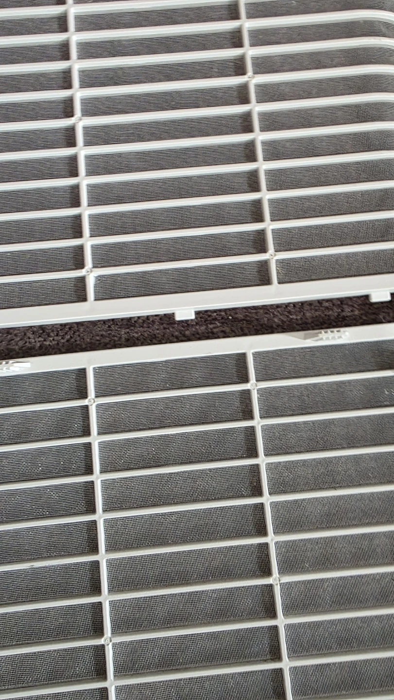 Air Conditioner Filter Set.  Costway - photo 4