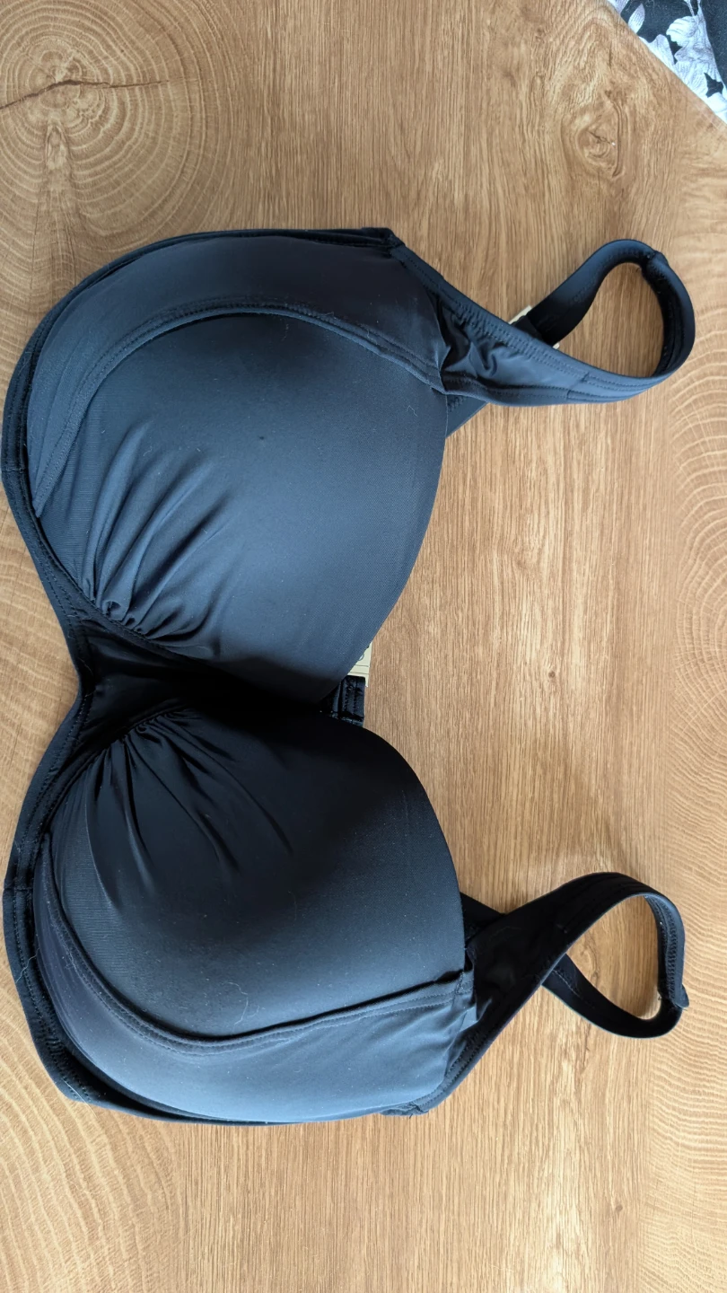 Large Supportive Bikini Top