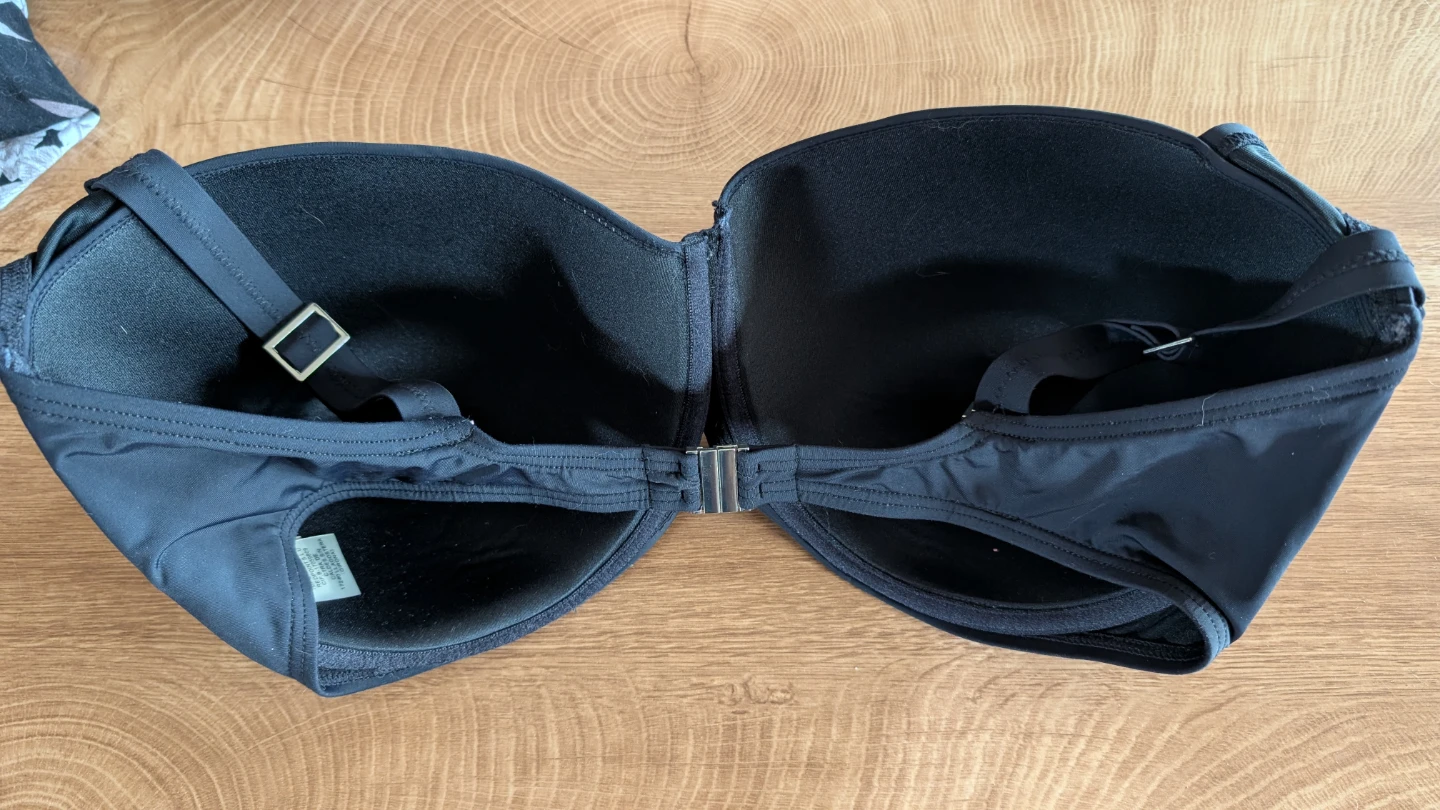 Large Supportive Bikini Top - photo 2