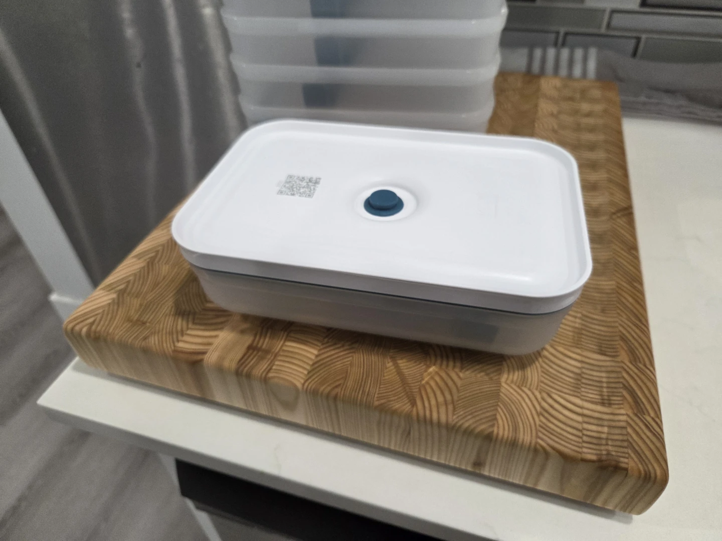 Zwilling fresh & save plastic containers - photo 2
