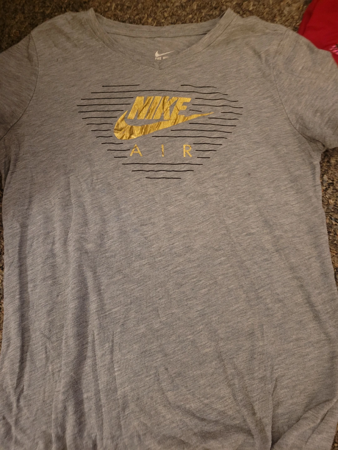 Nike Air T-Shirt kids large 14-16