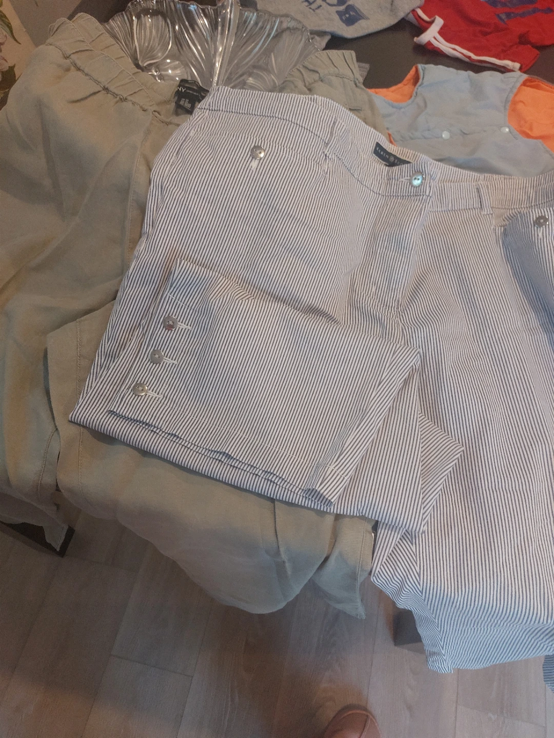 2 pairs 2xxl pants