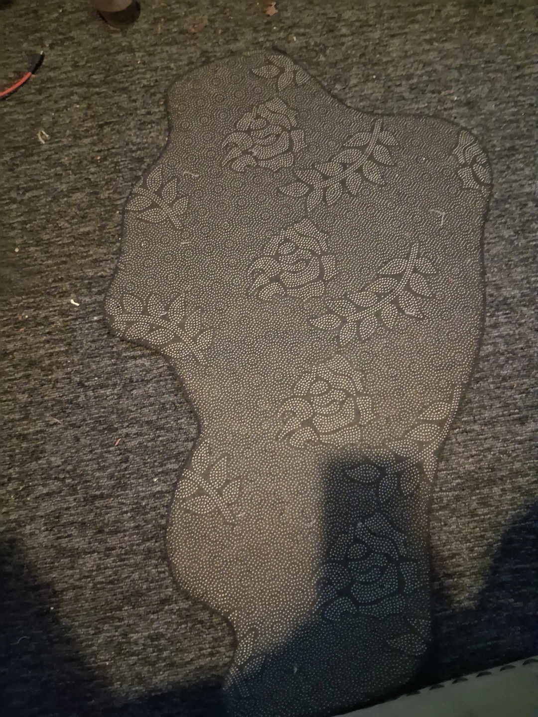 Family Guy Peter Griffin Shaped Rug - photo 2